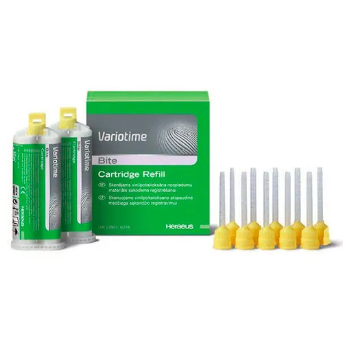 Variotime Bite / Вариотайм Байт (2 х 50 мл) Kulzer GmbH