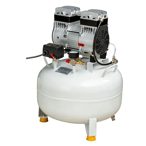 Компрессор HK-2EW-35 безмасляный (для 1-2 установки, без кожуха) Mercury