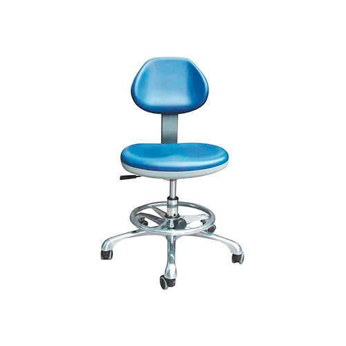 Стул врача RS-S8 Light Blue (голубой) Roson