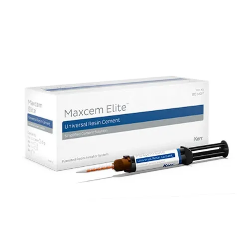 MaxCem Elite Mini Kit / МаксЦем Элит Мини Кит (шприц 5 г) Kerr