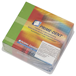 Prime-Dent / Прайм-Дент (2 х 15 г) Prime Dental