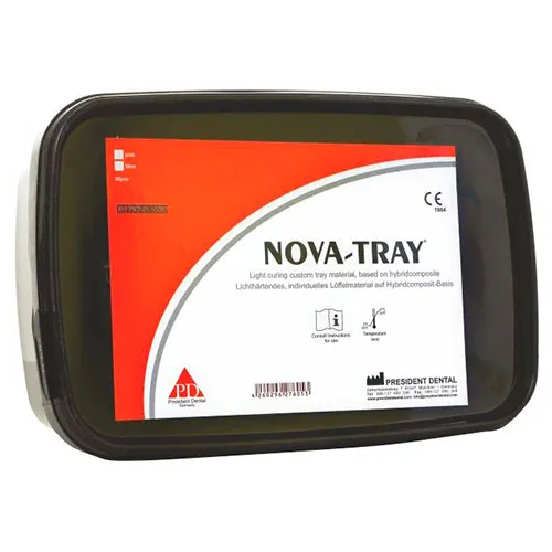 Nova Tray / Нова Трэй (50 шт) President Dental