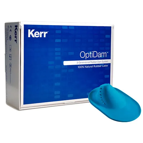 OptiDam Posterior Bulk Refill / ОптиДам Постериор Балк Рефилл большой набор (60 шт) Kerr