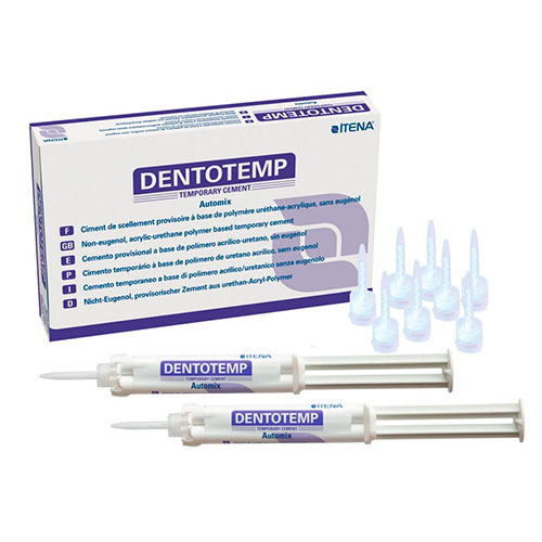 DentoTemp Automix / Дентотемп Автомикс (2 х 5 мл) ITENA