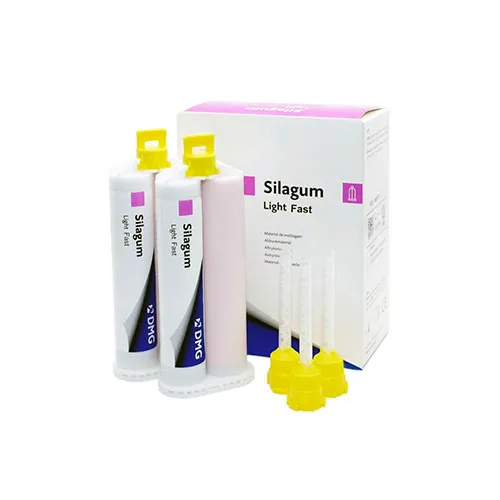 Silagum Light Fast / Силагум Лайт Фаст (2 х 50 мл) DMG