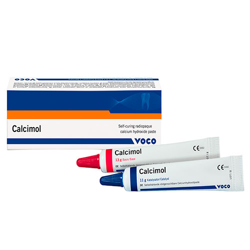 Calcimol / Кальцимол (13 г + 11 г) VOCO