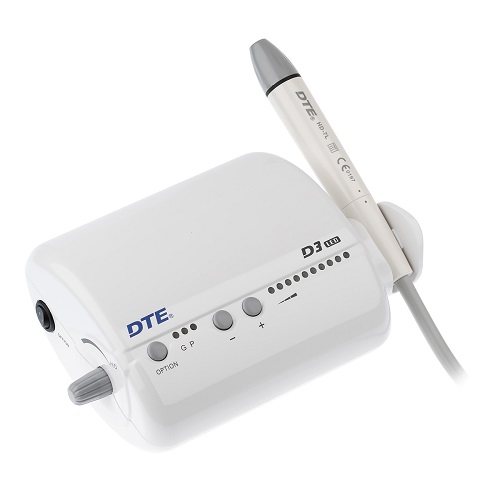 Ультразвуковой скалер DTE D3 LED + 5 насадок (GD1x2, GD2, GD4, PD1) Woodpecker