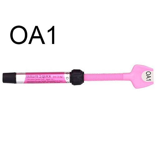Estelite Sigma Quick / Эстелайт Сигма Квик OA1 (3,8 г) Tokuyama Dental