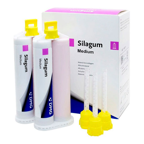 Silagum Medium / Силагум Медиум (2 х 50 мл) DMG