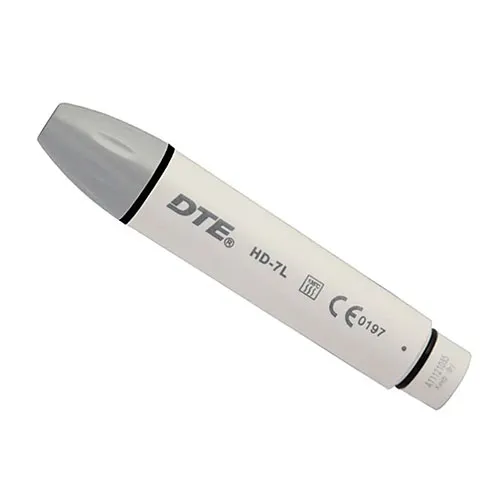 Наконечник пластиковый HD-7L Plastic к скалерам DTE (с LED-подсветкой) Woodpecker