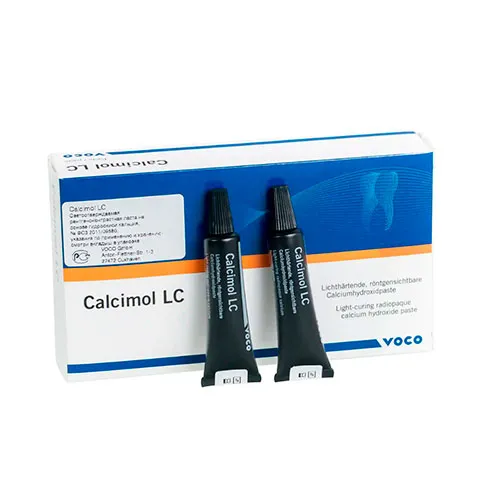 Calcimol LC / Кальцимол ЛЦ (2 тубы по 5 г) VOCO