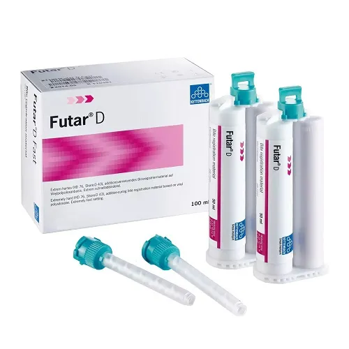 Futar D / Футар Д (2 х 50 мл) Kettenbach