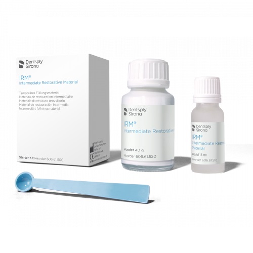 IRM / Айрм (40 г + 15 г) Dentsply