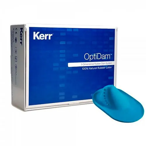 OptiDam Posterior Refill дополнительный набор (30 шт) Kerr