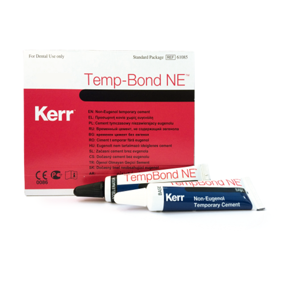 ТемпБонд НЕ /TempBond NE™ тубы база 50гр катализатор 15гр 61085