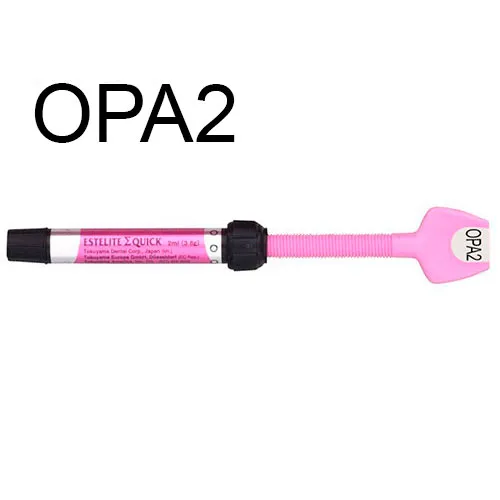 Estelite Sigma Quick / Эстелайт Сигма Квик OPA2 (3,8 г) Tokuyama Dental