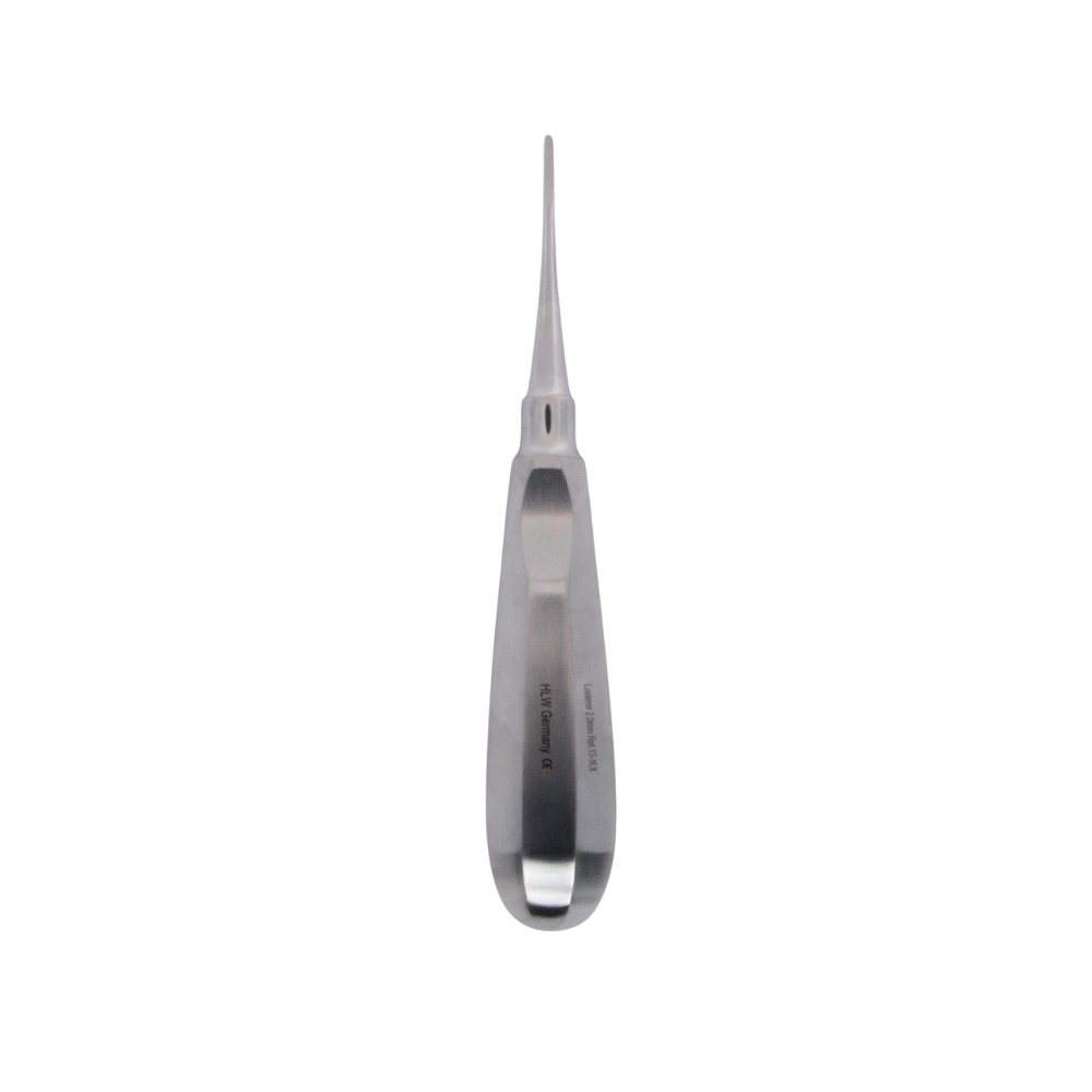 Люксатор прямой, 2 мм, HLW-13-1LX, 1шт