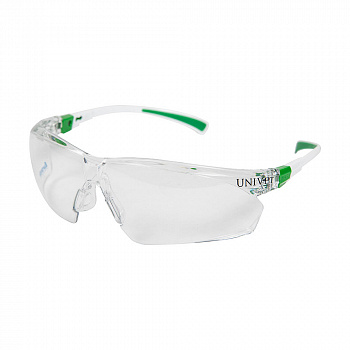 Очки Monoart FitUp Green (зеленые дужки) Euronda
