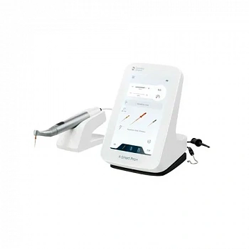 X-Smart Pro+ эндомотор в комплекте с наконечником редукционной головкой 16:1 и апекслокатором Maillefer
