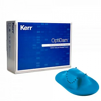 OptiDam Anterior Bulk Refill / ОптиДам Антериор Балк Рефилл (60 шт) Kerr