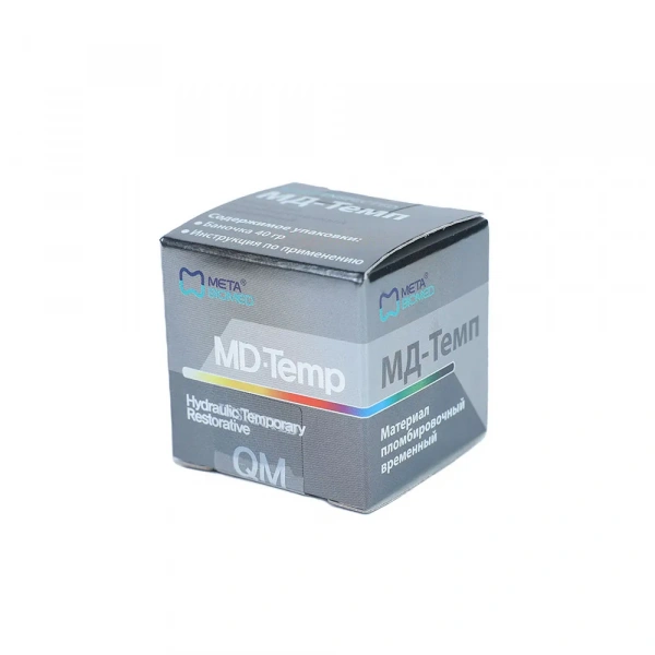 MD-Temp Темпфил (40 г) Meta Biomed