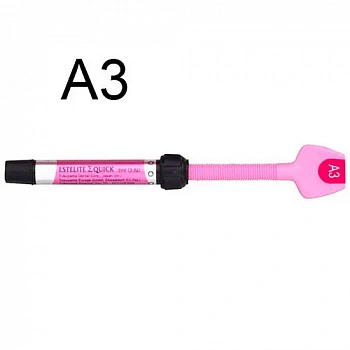 Estelite Sigma Quick / Эстелайт Сигма Квик A3 (3,8 г) Tokuyama Dental