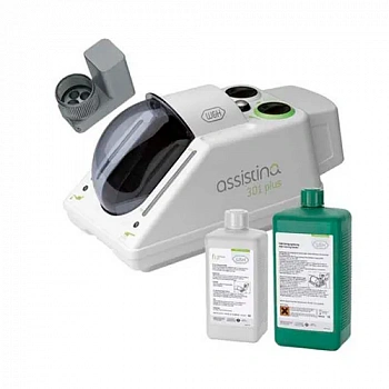 Assistina 301 Plus аппарат для автоматической чистки и смазки наконечников (W&H, KaVo, Bien-Air, Sirona, NSK) W&H