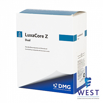 LuxaCore Z-Dual Automix / Люксакор Автомикс A3 (48 г + 30 + 20 канюль) DMG
