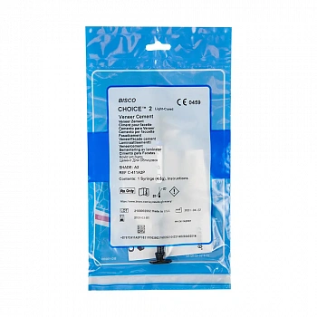 Choice2 Veneer Cement / Чойс2 Винир Цемент A2 (4,5 г) Bisco