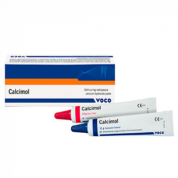Calcimol / Кальцимол (13 г + 11 г) VOCO