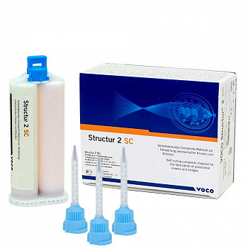 Structur 2 SC / Структур A2 (75 г) VOCO