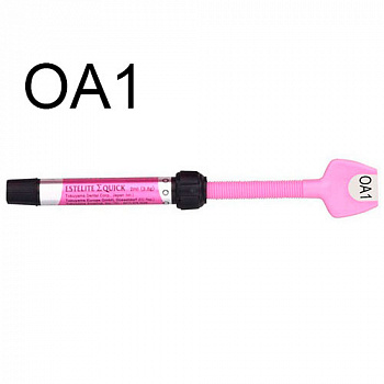 Estelite Sigma Quick / Эстелайт Сигма Квик OA1 (3,8 г) Tokuyama Dental