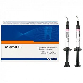 Calcimol LC / Кальцимол ЛЦ (2 х 2,5 г) VOCO