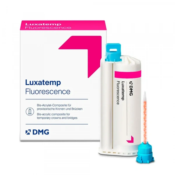 Luxatemp Fluorescence A2 (76 г) DMG