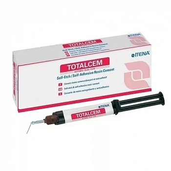 TotalCem / ТоталЦем A2 (8 г + 10 насадок + 10 канюль) Itena