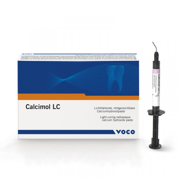 Кальцимол ЛС / Calcimol LC шприц 2,5мл х 2шт 1307