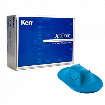 OptiDam Anterior Refill / ОптиДам Антериор Рефилл дополнительный набор (30 шт) Kerr