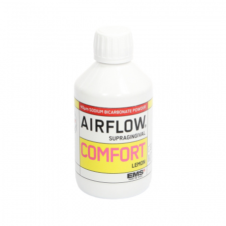 Порошок AIRFLOW Comfort Lemon профилактический, лимон, 300гр