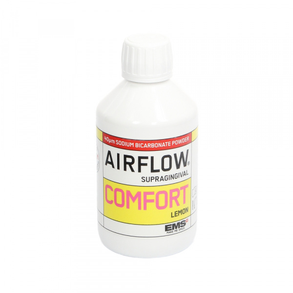 Порошок AIRFLOW Comfort Lemon профилактический, лимон, 300гр