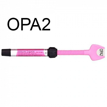 Estelite Sigma Quick / Эстелайт Сигма Квик OPA2 (3,8 г) Tokuyama Dental