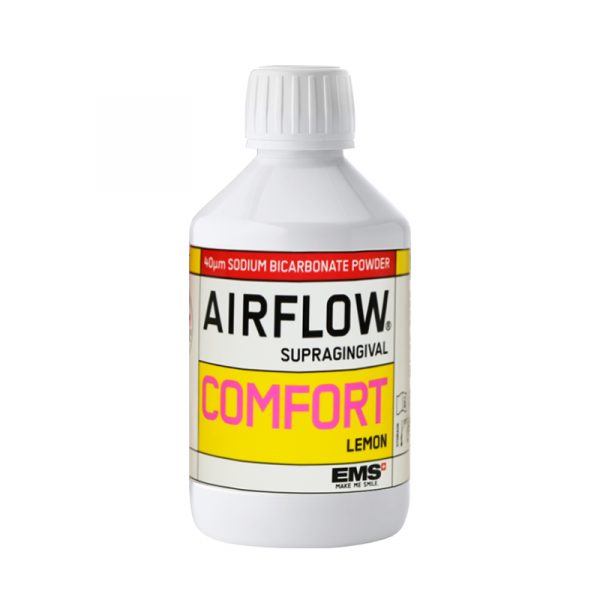 Порошок AIRFLOW Comfort Lemon профилактический, лимон, 300гр