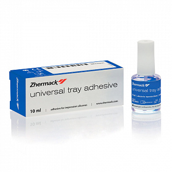 Universal Tray Adhesive / Универсал Трей ложечный адгезив (10 мл) Zhermack