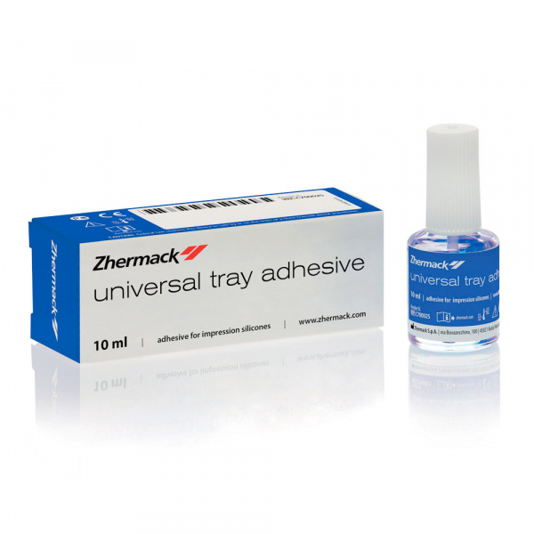 Universal Tray Adhesive / Универсал Трей ложечный адгезив (10 мл) Zhermack